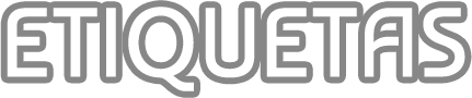 etiquetas